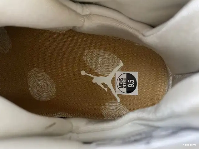 Rep TBK Retro Jordan 8 832821-030 Champagne 0605